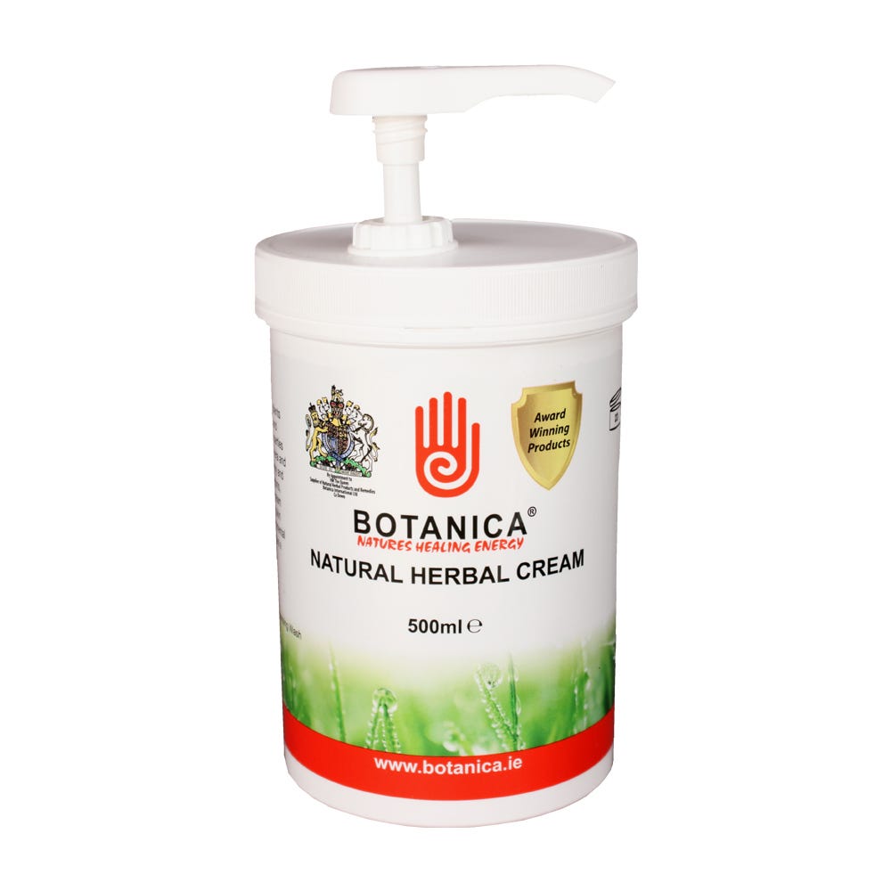 Botanica Herbal Cream image 3